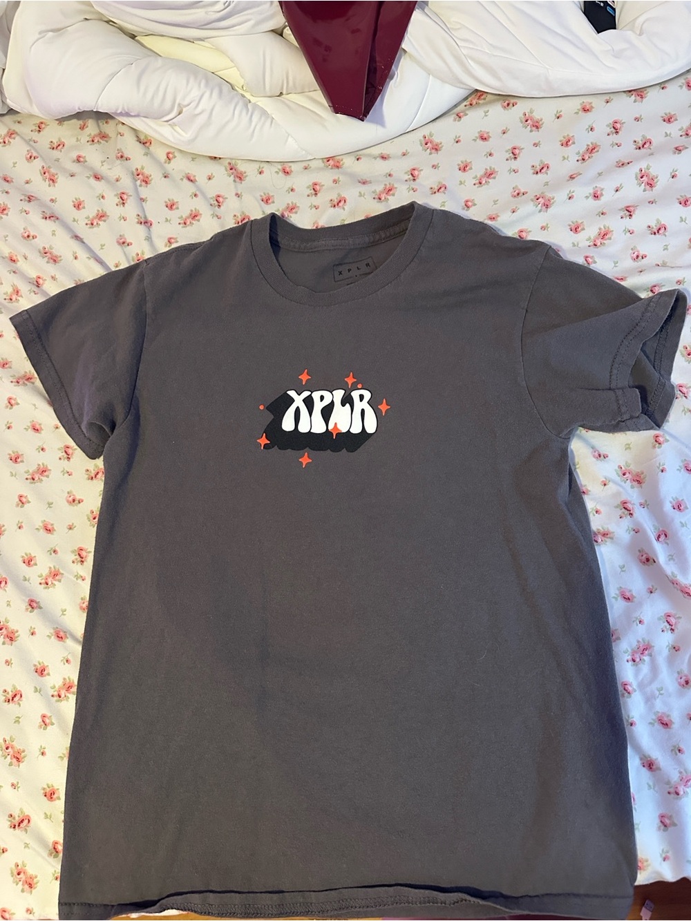 Sam and Colby xplr unisex tee